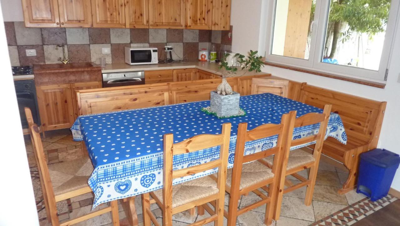 טנו Villa Dream Alla Beppa מראה חיצוני תמונה